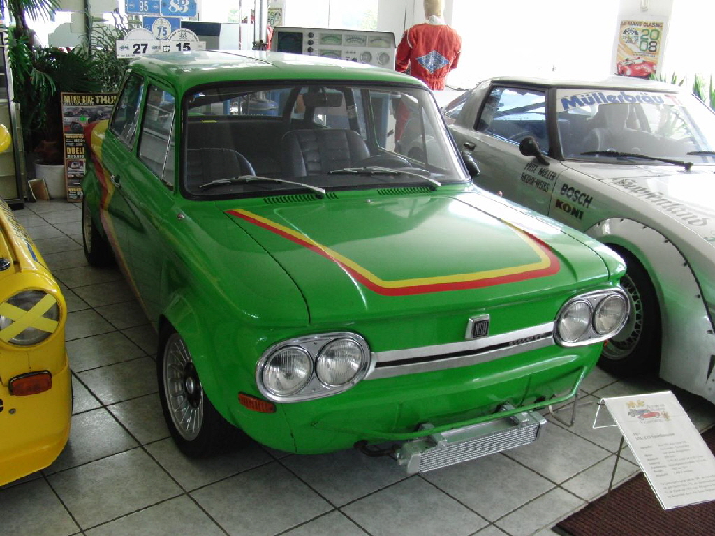 NSU-Prinz