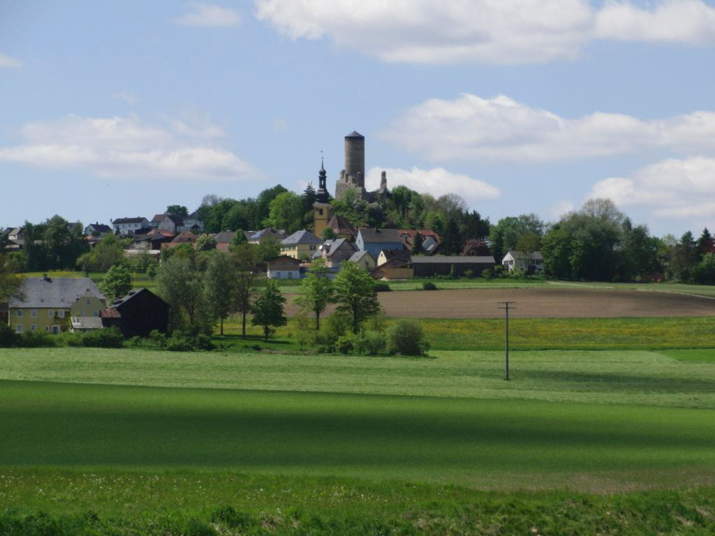 Burg Tierstein