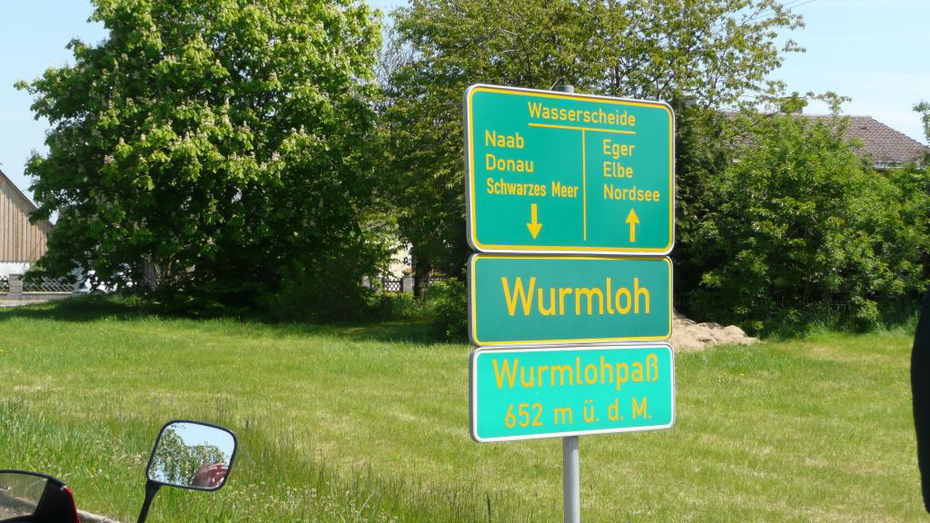 Wurmloh Pass