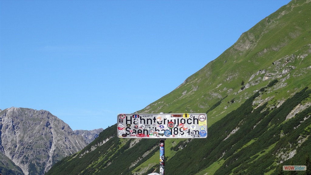 Hahntennjoch 2016