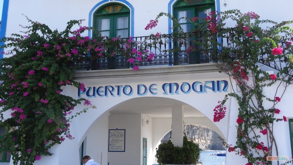 Puerto de Mogan