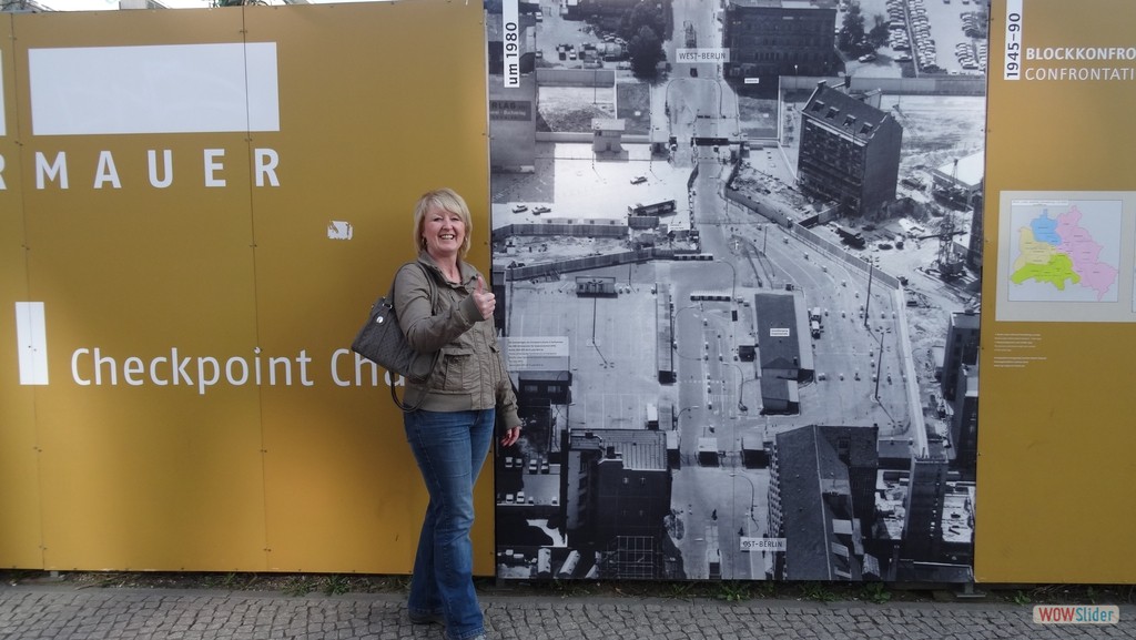 Checkpoint Charlie